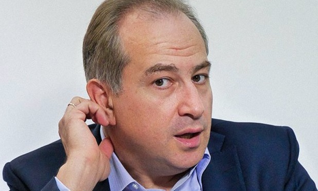 "Украинский фронт" Германа Каплуна