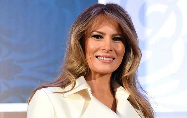Меланья Трамп прокомментировала амуры своего мужа с проститутками