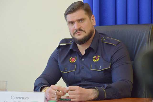 Николаевский губернатор Савченко ушел в отпуск “на время” самоубийства Волошина