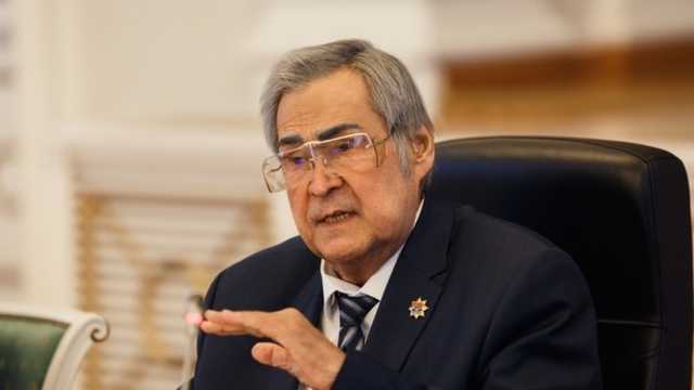 Тулеев уволил не тех чиновников