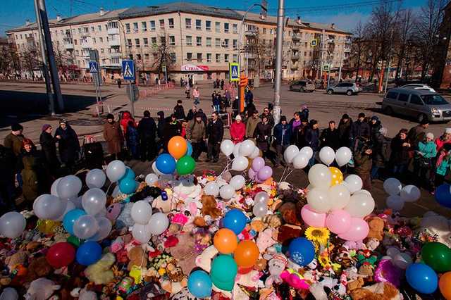 В Кемерово задержали главу компании-собственника сгоревшего ТЦ «Зимняя вишня»