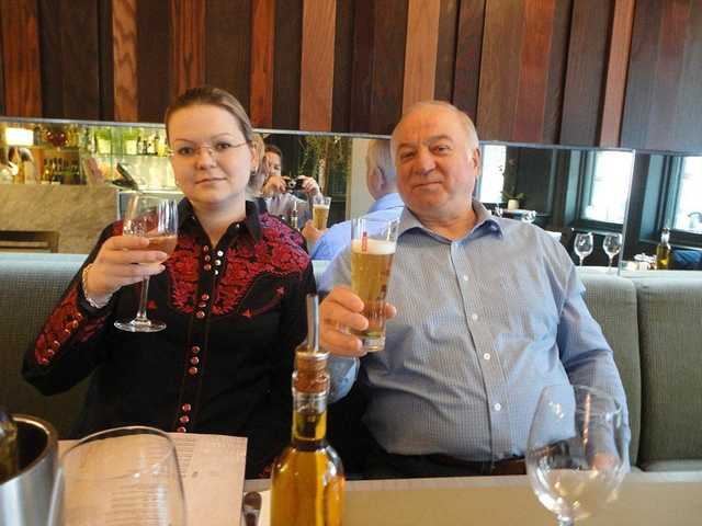 Юлия Скрипаль пришла в сознание и может разговаривать