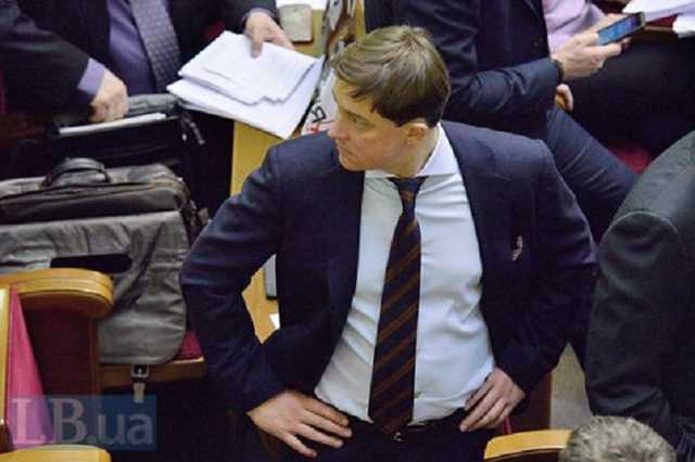 Олесь Довгий отдал бывшей жене $500 тысяч