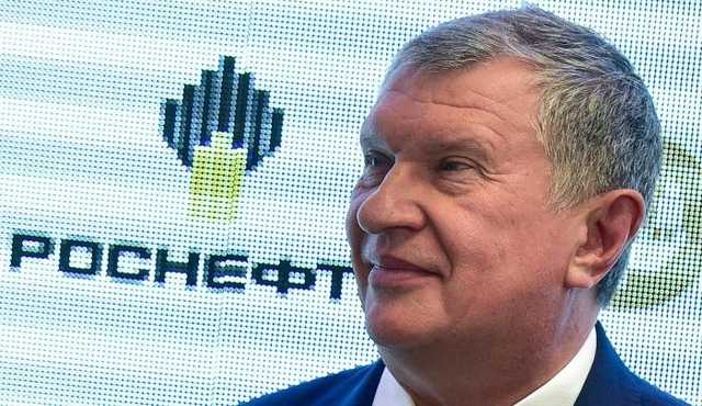 «Роснефть» и Сечин шантажируют главу государства?