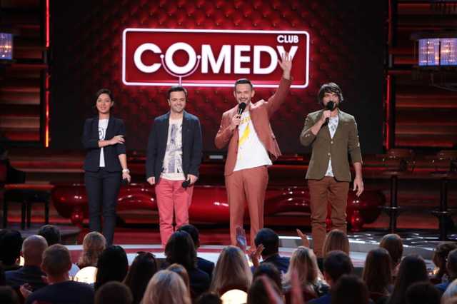 «Газпром-Медиа» назвал стоимость 25% Comedy Club