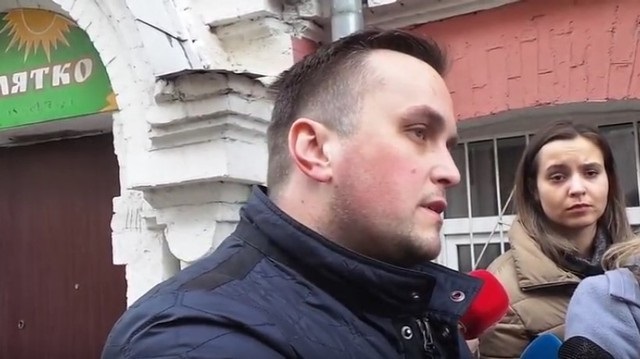 Холодницкий не пришел на допрос в Генпрокуратуру