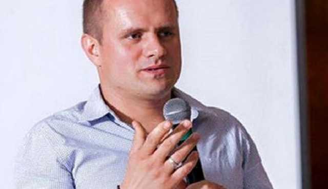 Прокурор «над СБУ» Олег Масюк