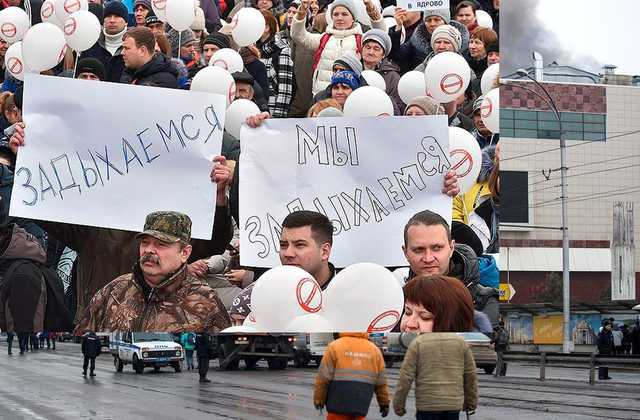 Задержанных участников акций против свалки «Ядрово» отпустили