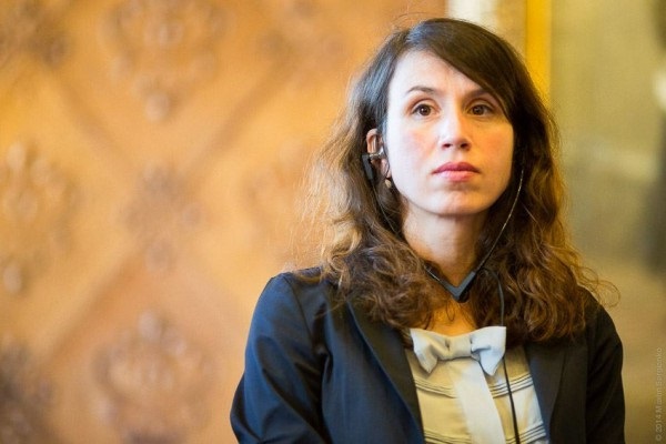 Это пришло к власти после Майдана. «Бачок» и «Решала» Таня Черновол