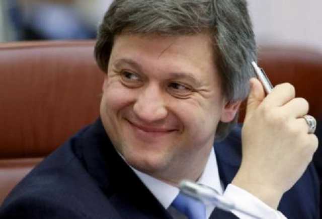 Александр Данилюк и "УНЛ". Как глава Минфина "отмывает" лотерею от БПП