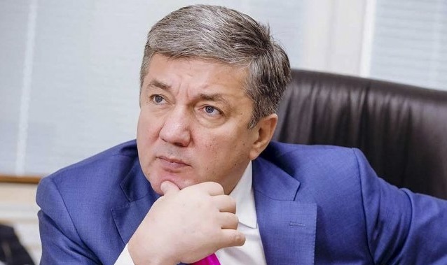 Ризван Курбанов и икорная мафия