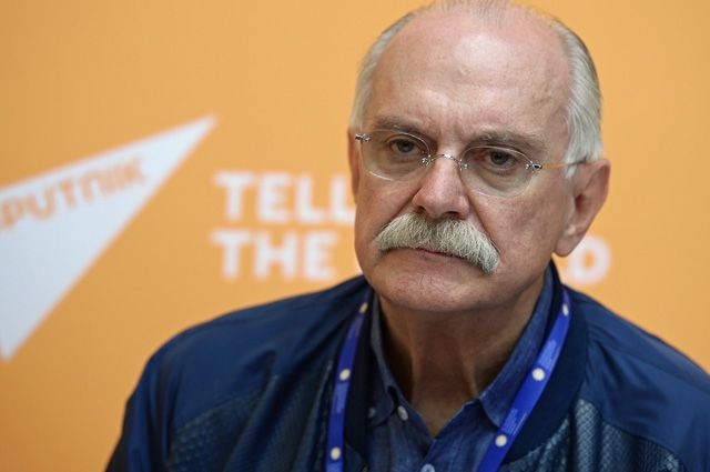 Некиношный "сценарий" Михалкова?