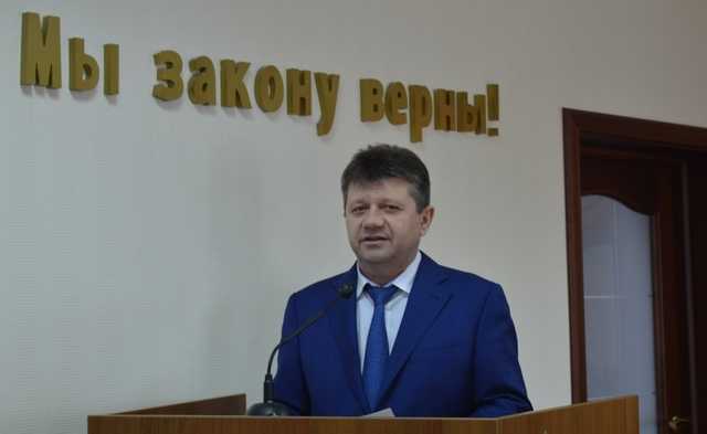 В семье прокурора Козлова обнаружена тайная недвижимость в Испании