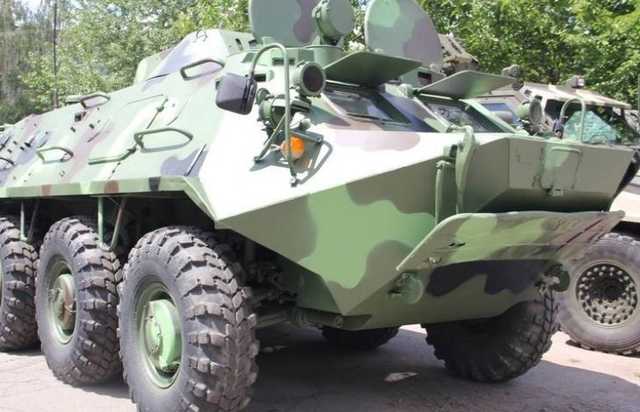 Продажа военной техники на Житомирщине: в деле оказался замешан депутат