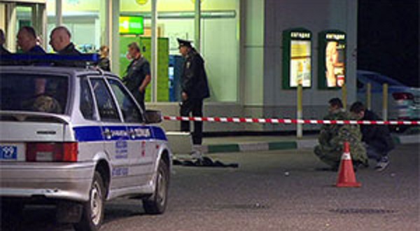 Убийца Липецкого авторитета