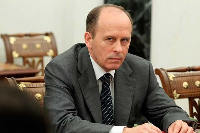 Бортников: В банк данных ФСБ попали 40 тысяч человек
