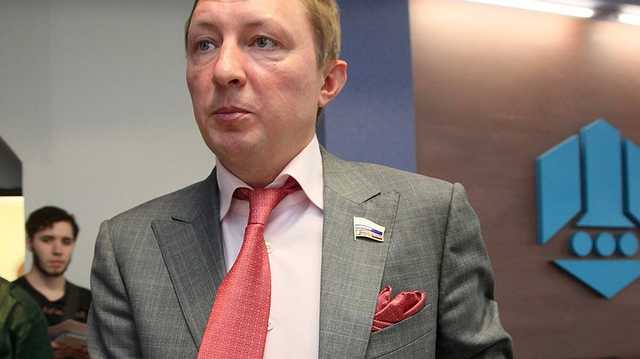 Младшего Рыбина поставили на финансовый фугас