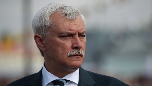 Семейные ценности Георгия Полтавченко