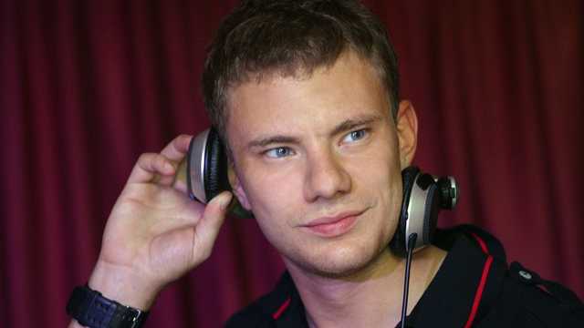 Как избили DJ Smash