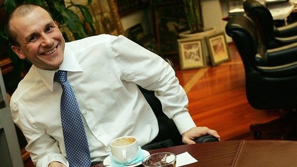У Григоришина появился свой «новичок»
