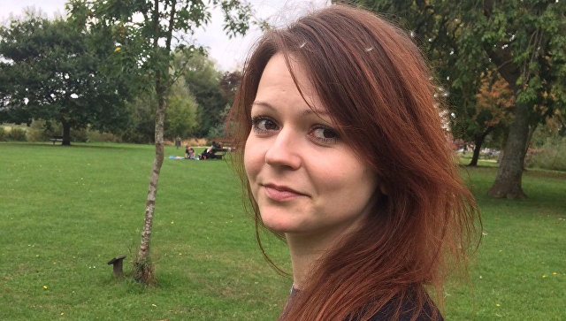 "Поправляется": дочь Скрипаля рассказала о состоянии экс-шпиона