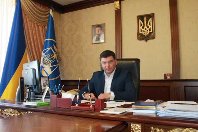 «Теневые» схемы ведомства Михаила Ноняка