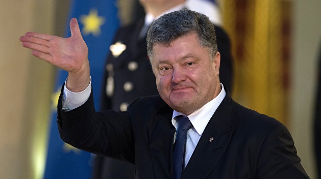 Цена вопроса $2 млрд. Раскрыта очередная афера Порошенко