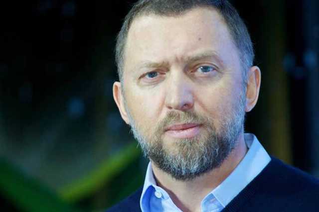 Bloomberg рассказал, чем Америке не угодил Олег Дерипаска