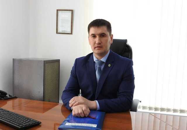 На взятке попался «правая рука» Юмадилова
