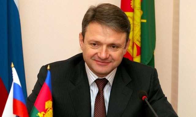 "Сельхозуспехи" Александра Ткачева
