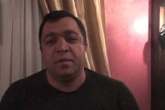 Алиеву - Алиева: Азербайджанский вор «в законе» выдворен из России
