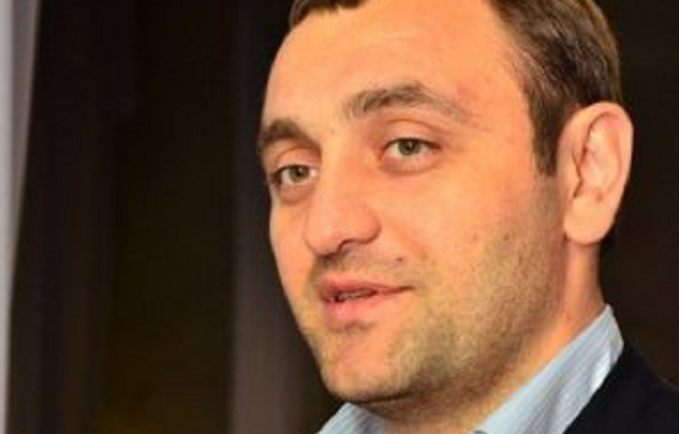 Титушковод Саркисян задержан во Франции