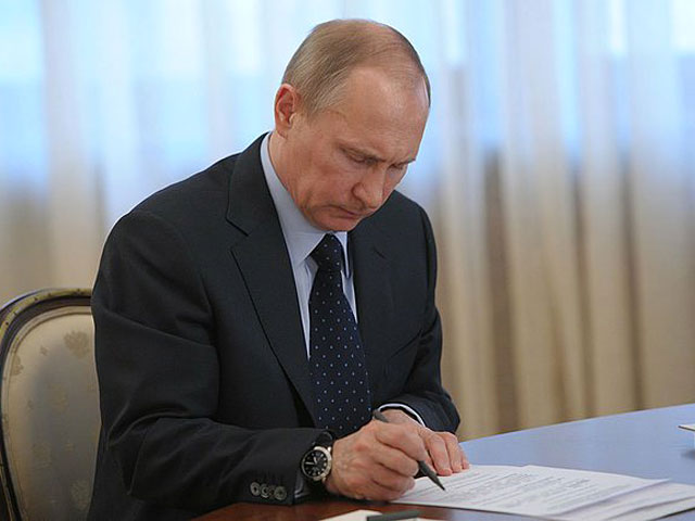 Президент РФ подписал поправки в ГПК о запрете повторно заявлять отвод судье