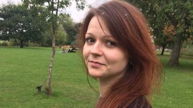 Разрешили поговорить с родными: у Юлии Скрипаль сдали нервы