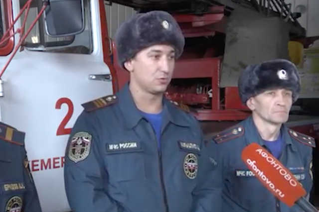 Суд арестовал обвиняемого в халатности при тушении ТЦ «Зимняя Вишня» пожарного