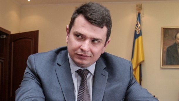 Сытник подготовил подозрение для министра инфраструктуры