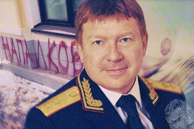 Гнило с головы? За что отправили в отставку генерала Напалкова