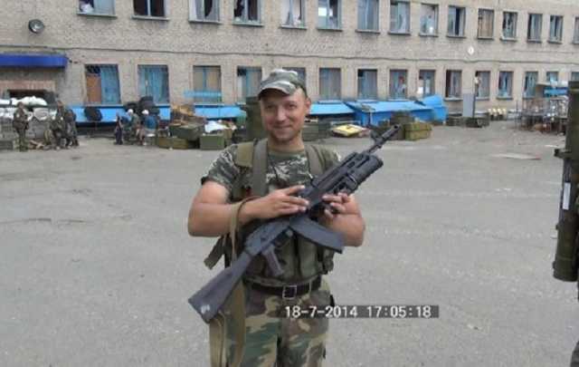 Бывший "народный мэр" Лутугино Егор Русский арестован за взятку в РФ