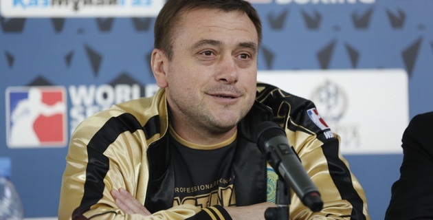 Известный боксер впал в кому после драки в Николаеве