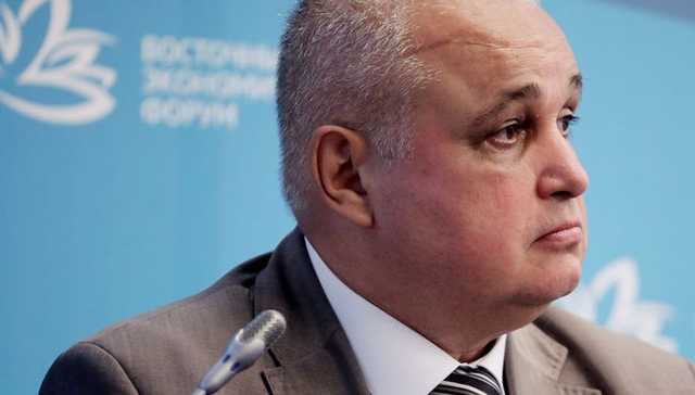 Сменивший Тулеева на посту главы Кузбасса Цивилев уволил четырех замов