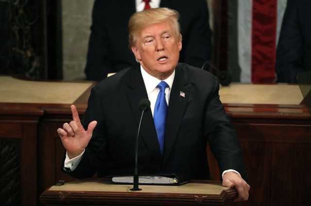 Трамп лично отложил введение новых антироссийских санкций - Washington Post