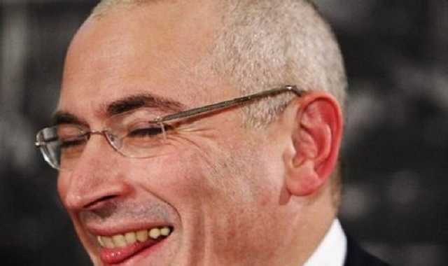 Ходорковский прокладки не меняет. Только их названия