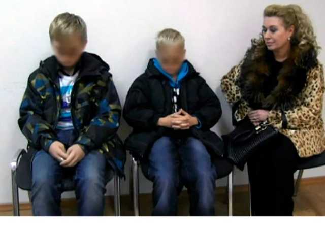 Зять вдовы дипломата Риммы Белецкой насиловал ее сыновей