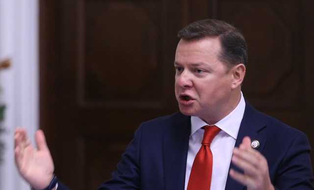 Суд допросил Ляшко по делу Ефремова