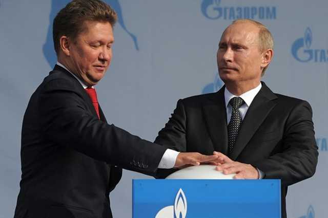 Украинский транзит друзей Путина