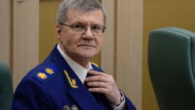 Юрий Чайка обвинил в пожаре «Зимней вишни» пожарный надзор