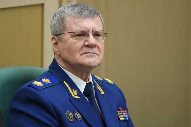 Пожар коснулся и прокуроров