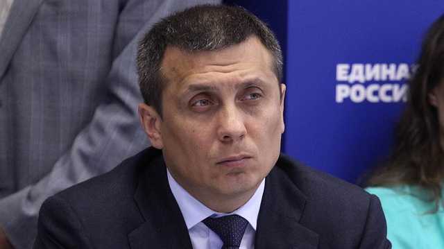 Игорь Леонов из Единой России задержан в Москве