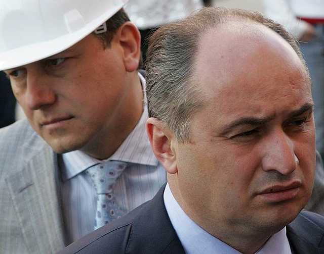 СКР выкапывает скелеты экс-главы Нижнего Новгорода
