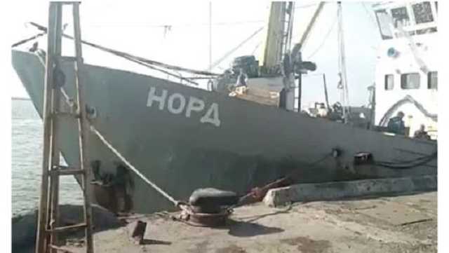 Моряки с “Норда” улизнули от пограничников